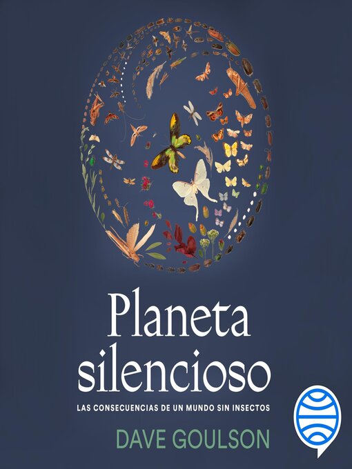 Title details for Planeta silencioso by Dave Goulson - Available